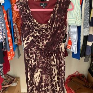 BRAND NEW Ronni Nicole Dress👗